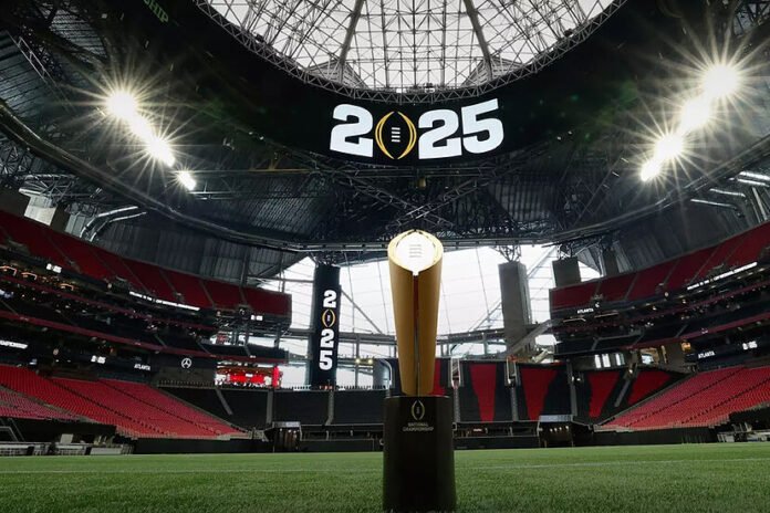 2025 College Football Playoff National Championship: Overview of prize money, MVP award, and winners