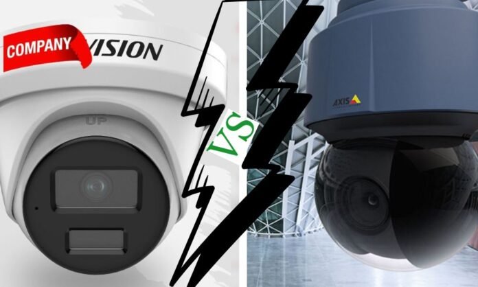 Features-Matched Comparison between Axis and Hikvision Cameras to Aid Your Decision-Making.