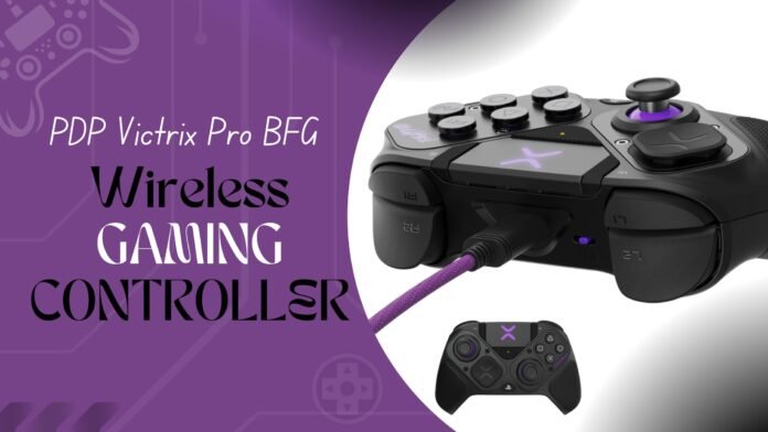 Customize Every Aspect of Your Game with the Ultimate Modular Esports Gamepad