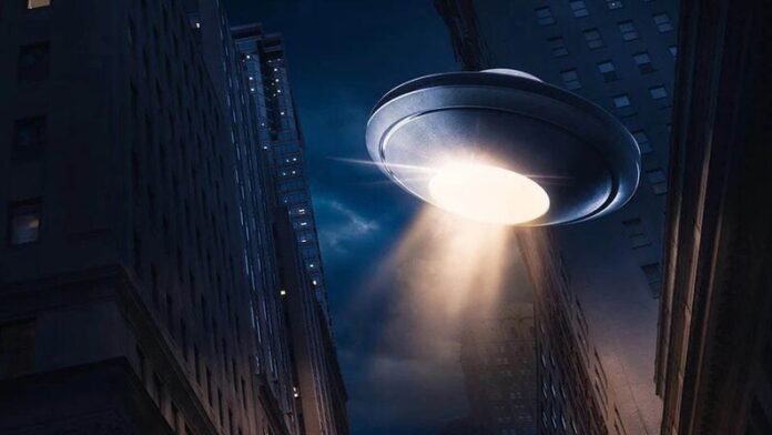 Unveiling the Unknown: New Jersey's Skies Abuzz with Recent UFO Sightings in 2025