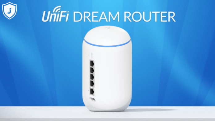 Unleashing Ubiquiti Dream Wi-Fi 6 Faster Speeds, Better Coverage & Stronger Security Unleashing Ubiquiti Dream Wi-Fi 6: Faster Speeds, Better Coverage & Stronger Security router view