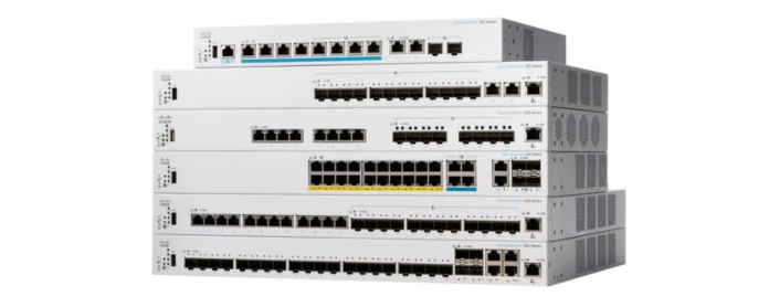 Cisco Business 350 Series Network Switch Comparison