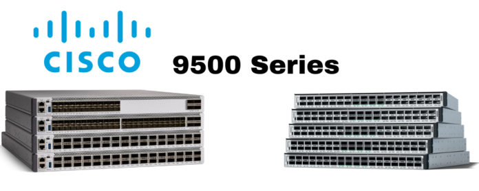 Cisco Catalyst 9500 Series Switch for Cloud and IoT Security