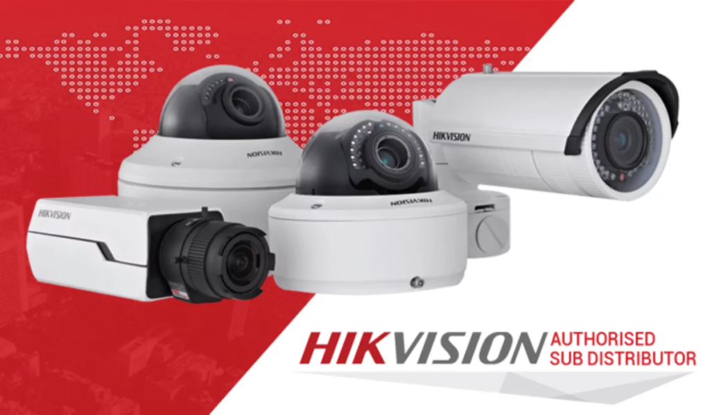 Hikvision: Cost-Effective, Feature-Packed Security Cameras for Comprehensive Protection