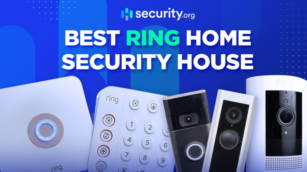 Ring: Effortless, Smart Security Solutions Tailored for Small Business Protection