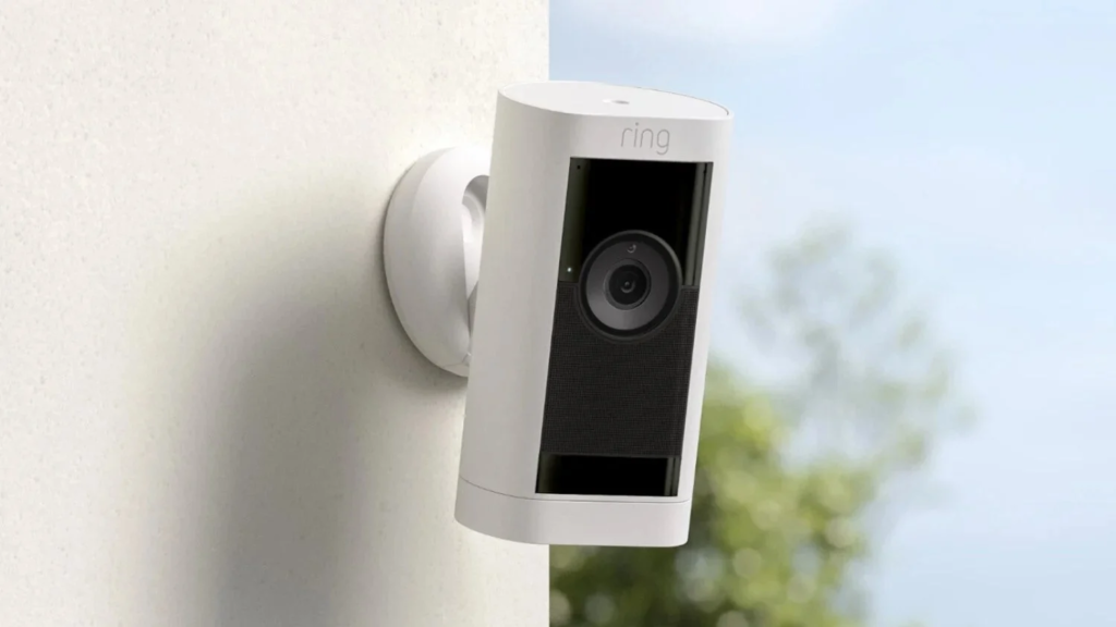 Ring Stick Up Cam: Versatile, Wireless Security for Every Corner of Your Property