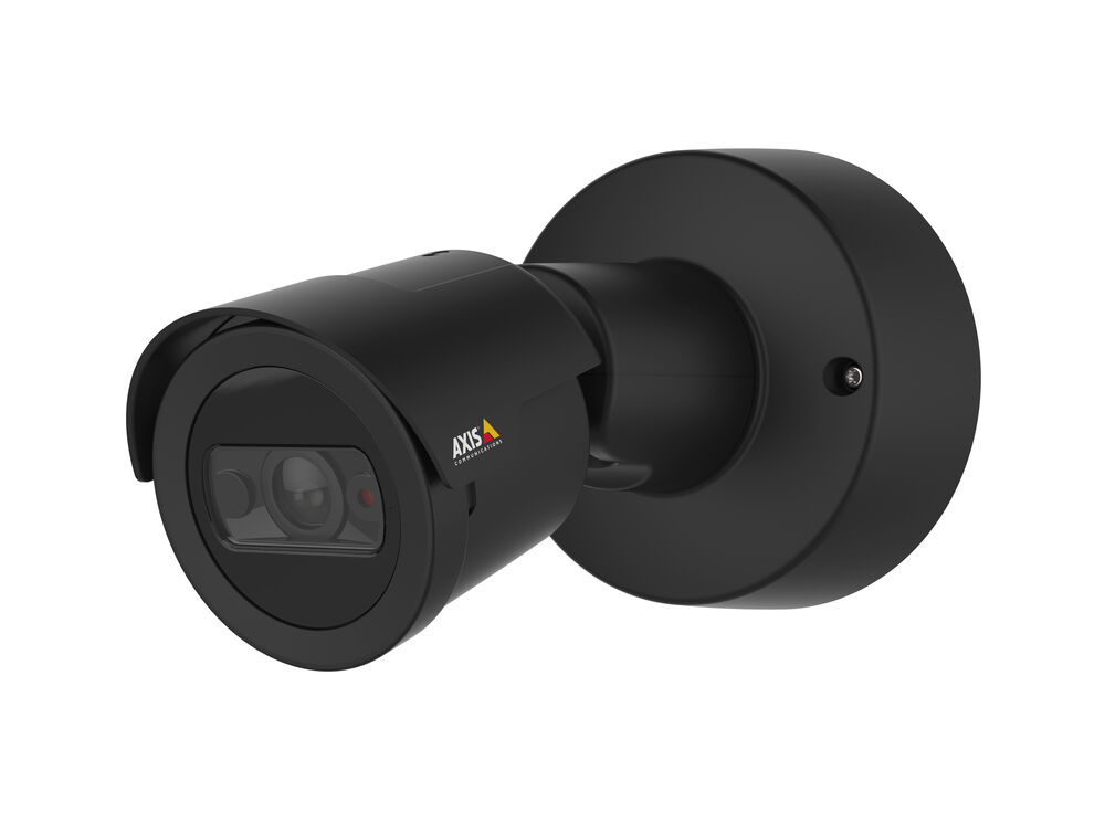 Recommended Model: Axis M2026-LE – Compact, High-Performance Surveillance for Enhanced Security