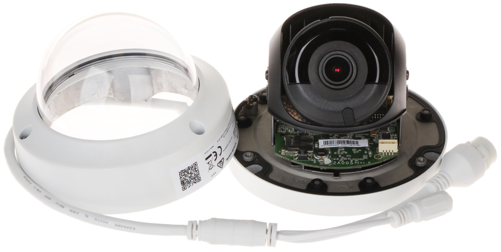 Hikvision DS-2CD2143G0-I: A High-Resolution, Reliable Surveillance Camera for Enhanced Security