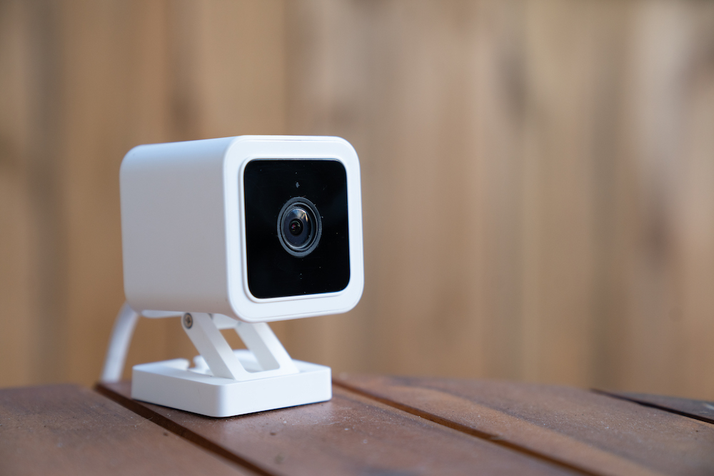 Wyze Cam v3: Crystal Clear 1080p HD Security with Color Night Vision and Weather Resistance