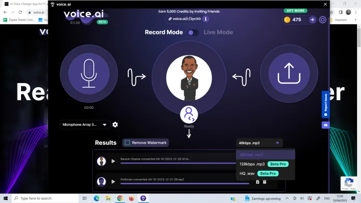 How Scammers Use AI to Imitate Voices and Trick You into Falling for Their Fraudulent Schemes