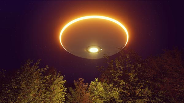 Unveiling the Enigma: Recent UFO Sightings Spark Curiosity and Investigation in New Jersey Skies, 2025