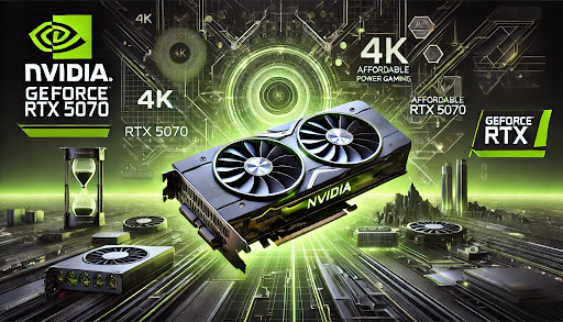 Exploring the Key Features That Set the RTX 5070 Apart