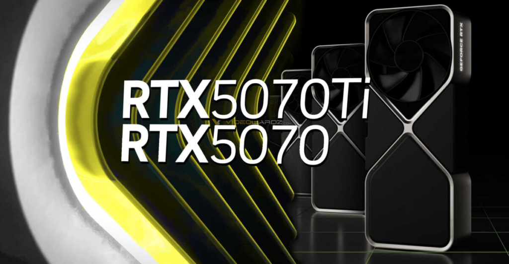 Experience Unmatched Realism with Next-Gen Ray Tracing on the RTX 5070