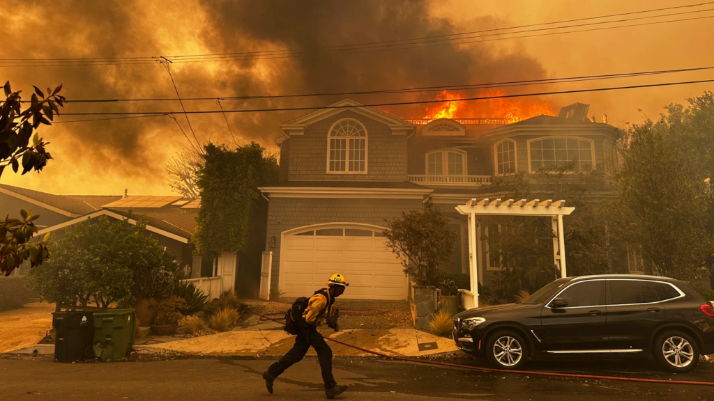 Breaking Down the Palisades Fire: Latest News and Emergency Actions