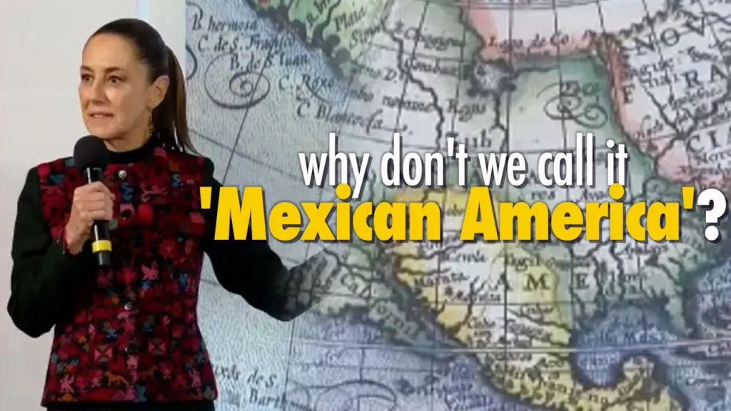 Trump Trolled: Mexican President Suggests 'Mexican America' for the U.S.