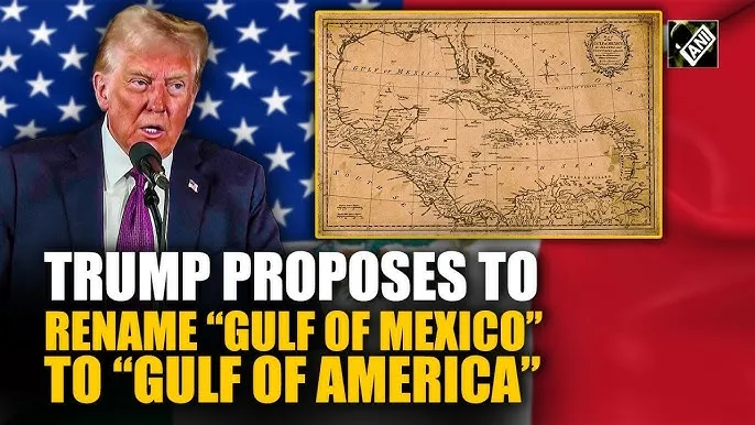 From Trolling to Talks: Mexican President Challenges Trump with Bold Rename Idea