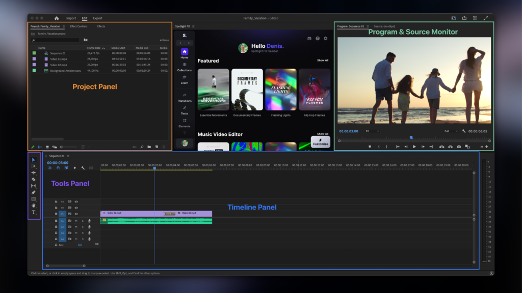 Unlocking the Power of Adobe Premiere Pro: Professional Video Editing for Creators