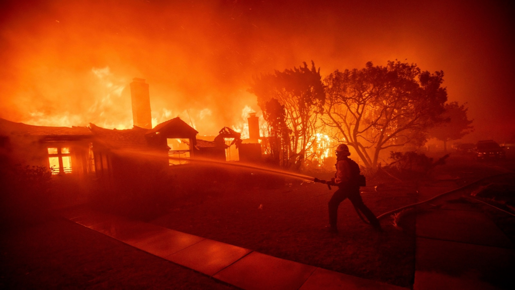 Pacific Coast Highway Fire in Los Angeles: Latest Updates and Evacuation Information