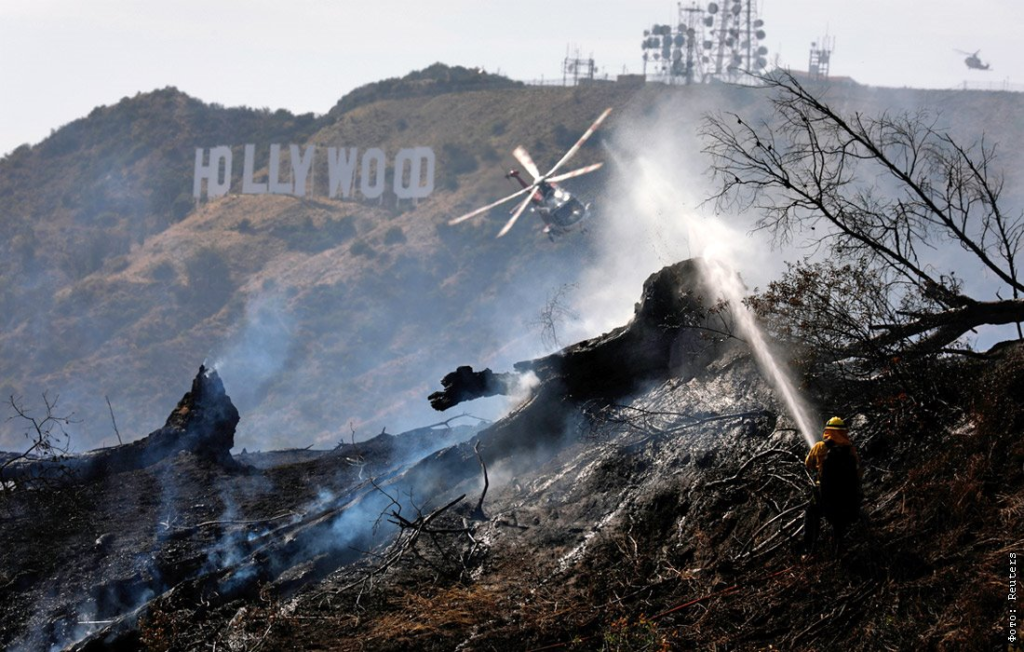 Property and Environmental Damage: The Devastating Effects of the Los Angeles Fire