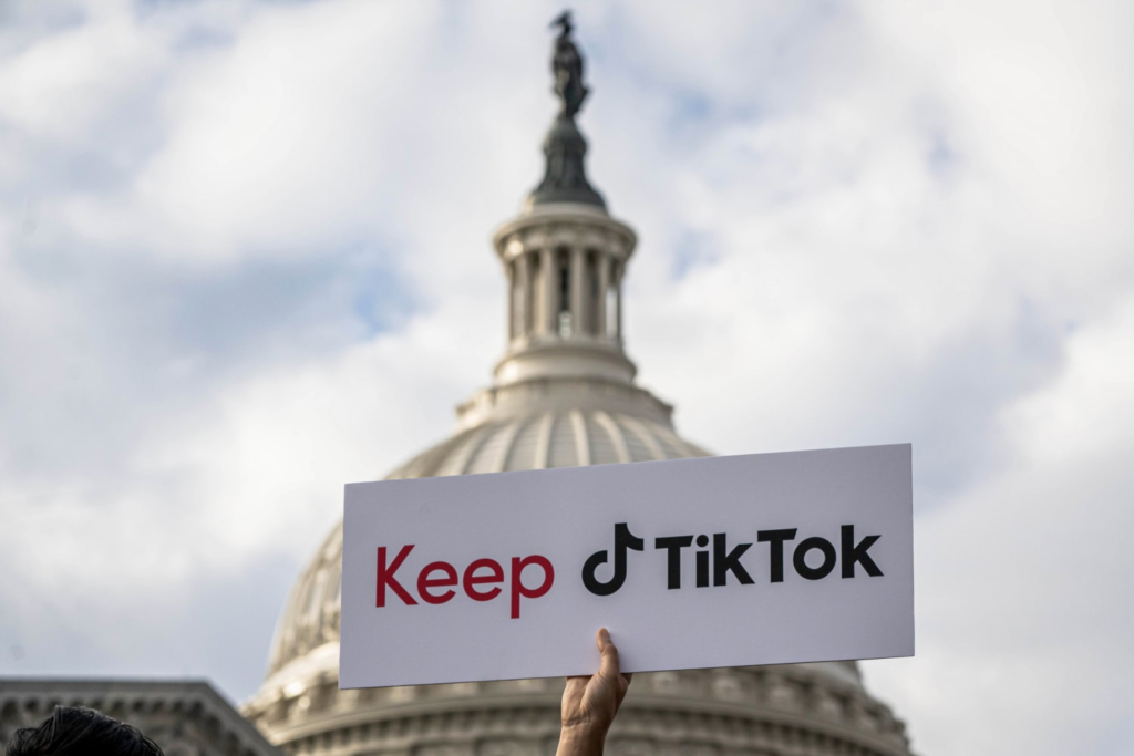 Why Are There So Many Concerns About TikTok? Exploring Data Privacy, National Security, and Geopolitical Risks