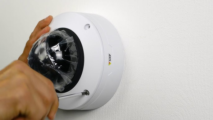 Detailed review of Axis and Hikvision security cameras to find the right model for your needs.