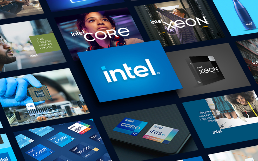 Intel Branding