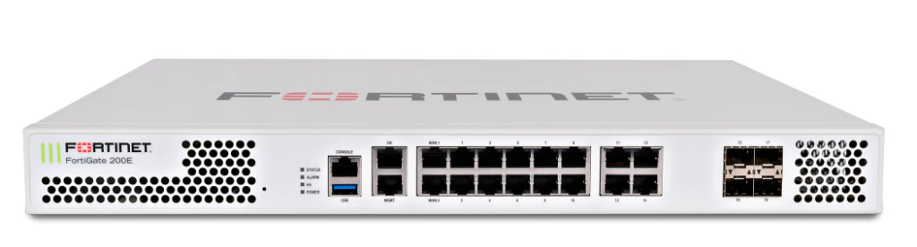 High-Speed Protection: Experience Lightning-Fast Security with FortiGate 200F