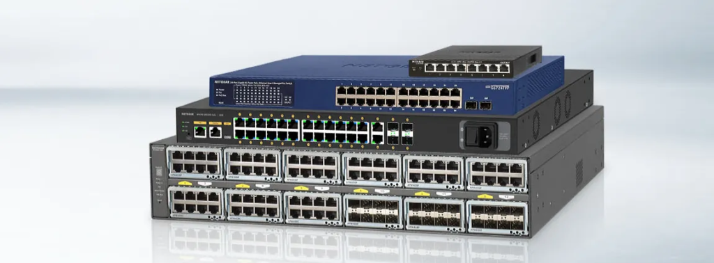 Network Switches For Home & Business 