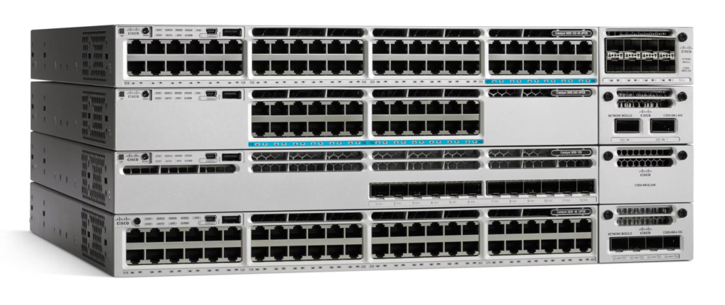 Key Features of Cisco Catalyst 3850
