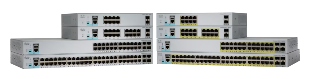 Key Features of Cisco Catalyst 2960L
