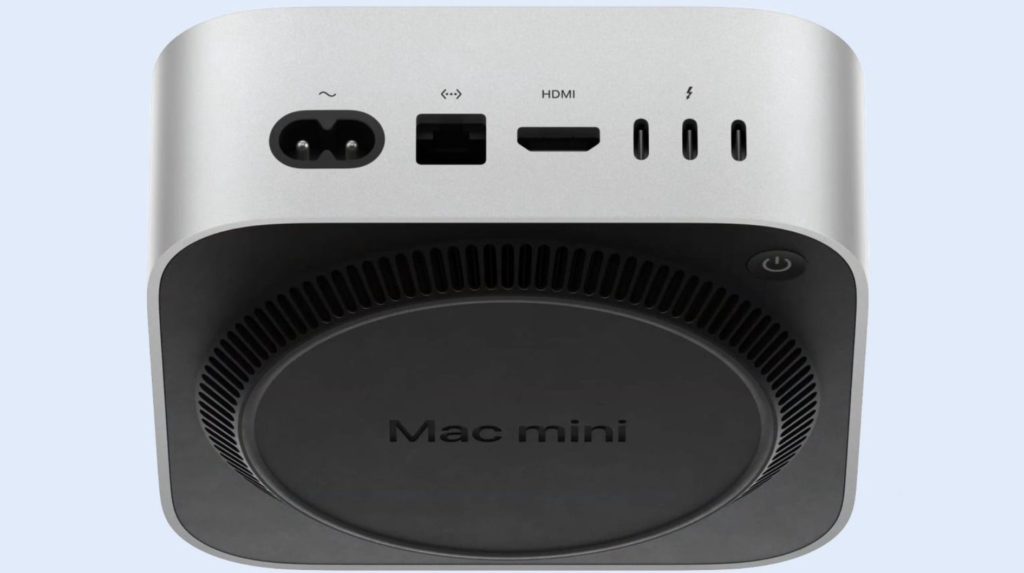 apple mac mini m4