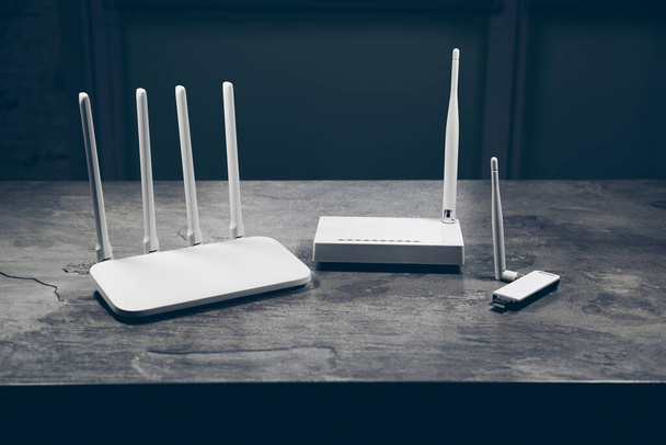 Router options for home and office network setups