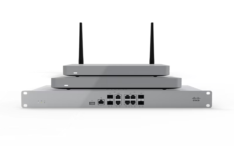 Understanding the function of multi-router setups for large networks.