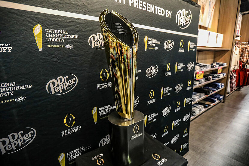 2025 CFP National Championship: Prize money, MVP award, and the path to victory.