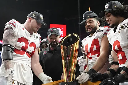 Everything you need to know about the 2025 College Football Playoff National Championship and MVP