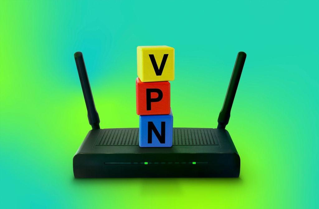 Step-by-step VPN configuration on business routers