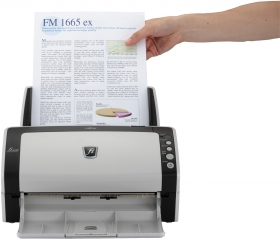 Reliable and efficient, the Fujitsu fi-6130Z simplifies document management.
