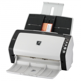 Experience seamless scanning with the Fujitsu fi-6130Z.
