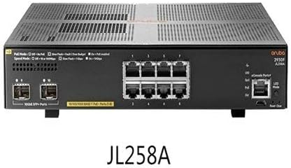 Aruba JL258A Layer 3 Switch with 10 Gigabit Ports