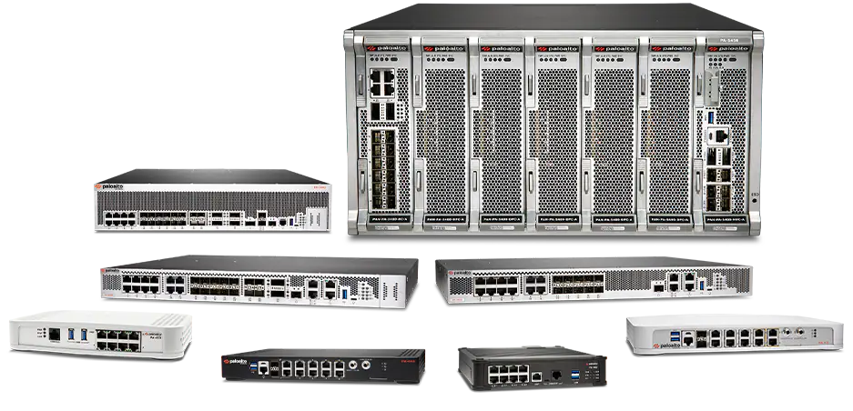 Next-Generation Firewall Shielding Network from Cyber Attacks