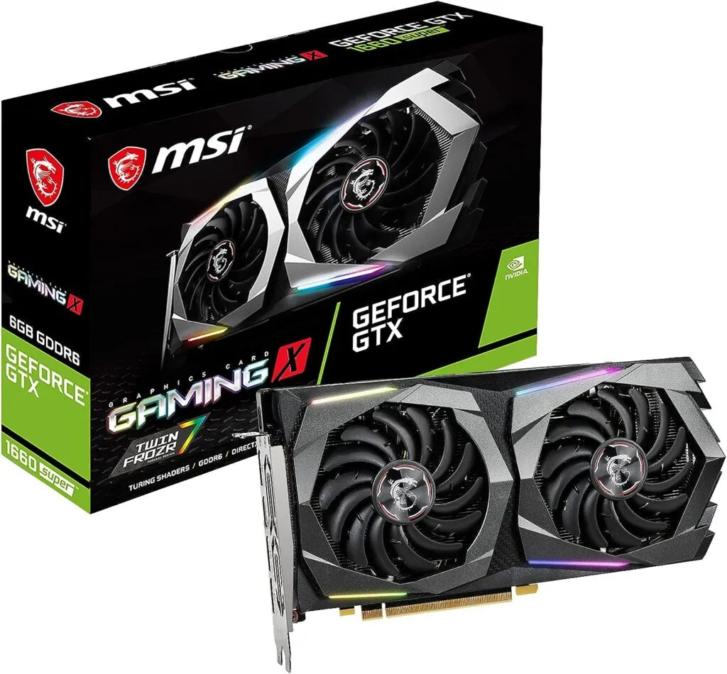 MSI Gaming GPU for high-end gaming