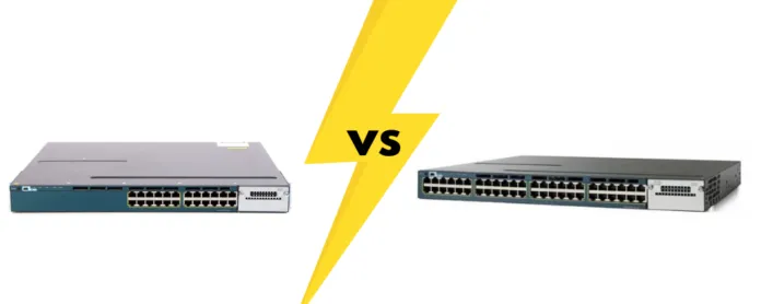 Cisco Catalyst Switches for Enterprise Networks