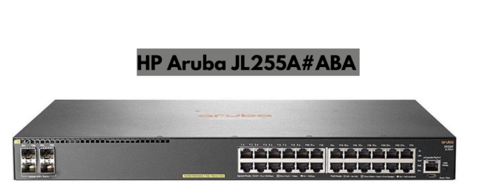 HP Aruba JL255A#ABA Switch Under $1000