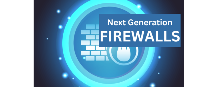 Next-Generation Firewall with Advanced Security Features