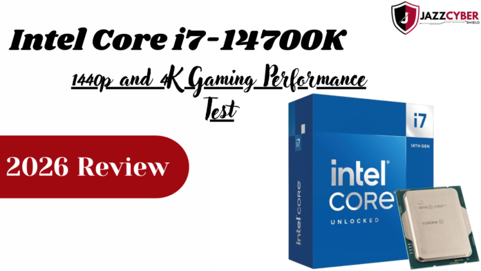 Outstanding Performance and Gaming Efficiency of Intel Core i7-14700K gaming CPU close up