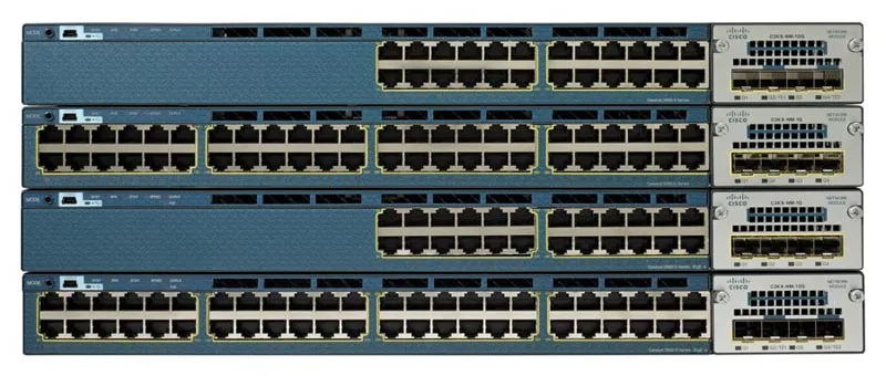 Secure Enterprise Network with Cisco Catalyst