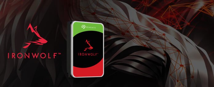 Seagate IronWolf Pro 20TB NAS Internal HDD – High-Performance Storage for RAID and NAS Systems