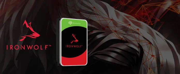 Seagate IronWolf Pro 20TB NAS Internal HDD – High-Performance Storage for RAID and NAS Systems