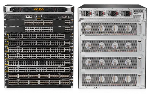 Aruba: The Smart Choice for Modern Networking

