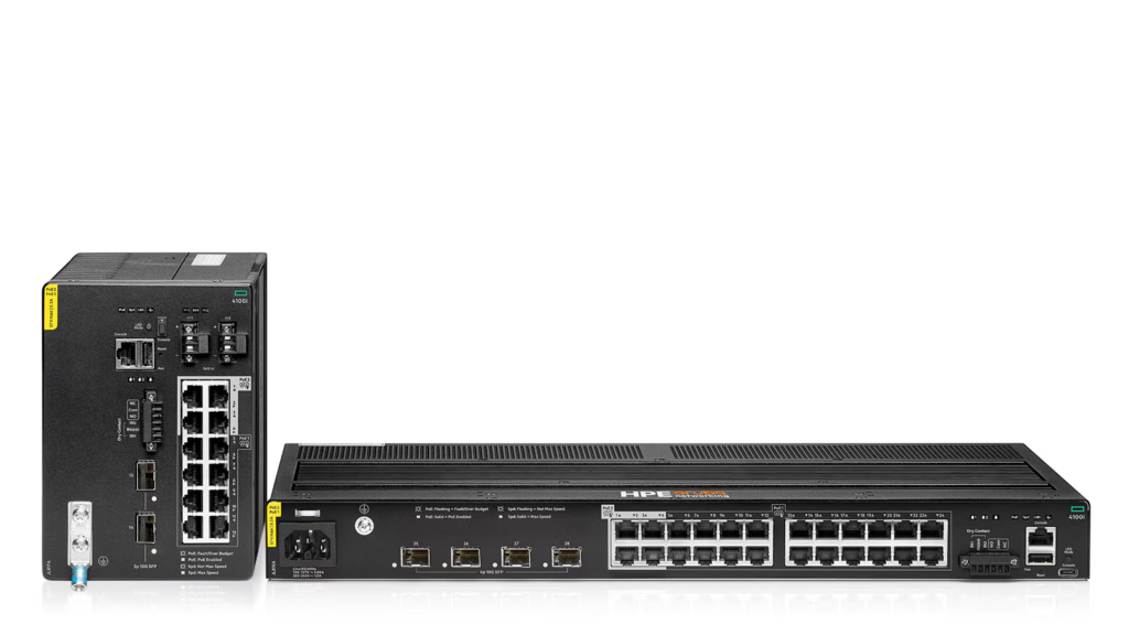 The Advantages of Aruba Network Switches